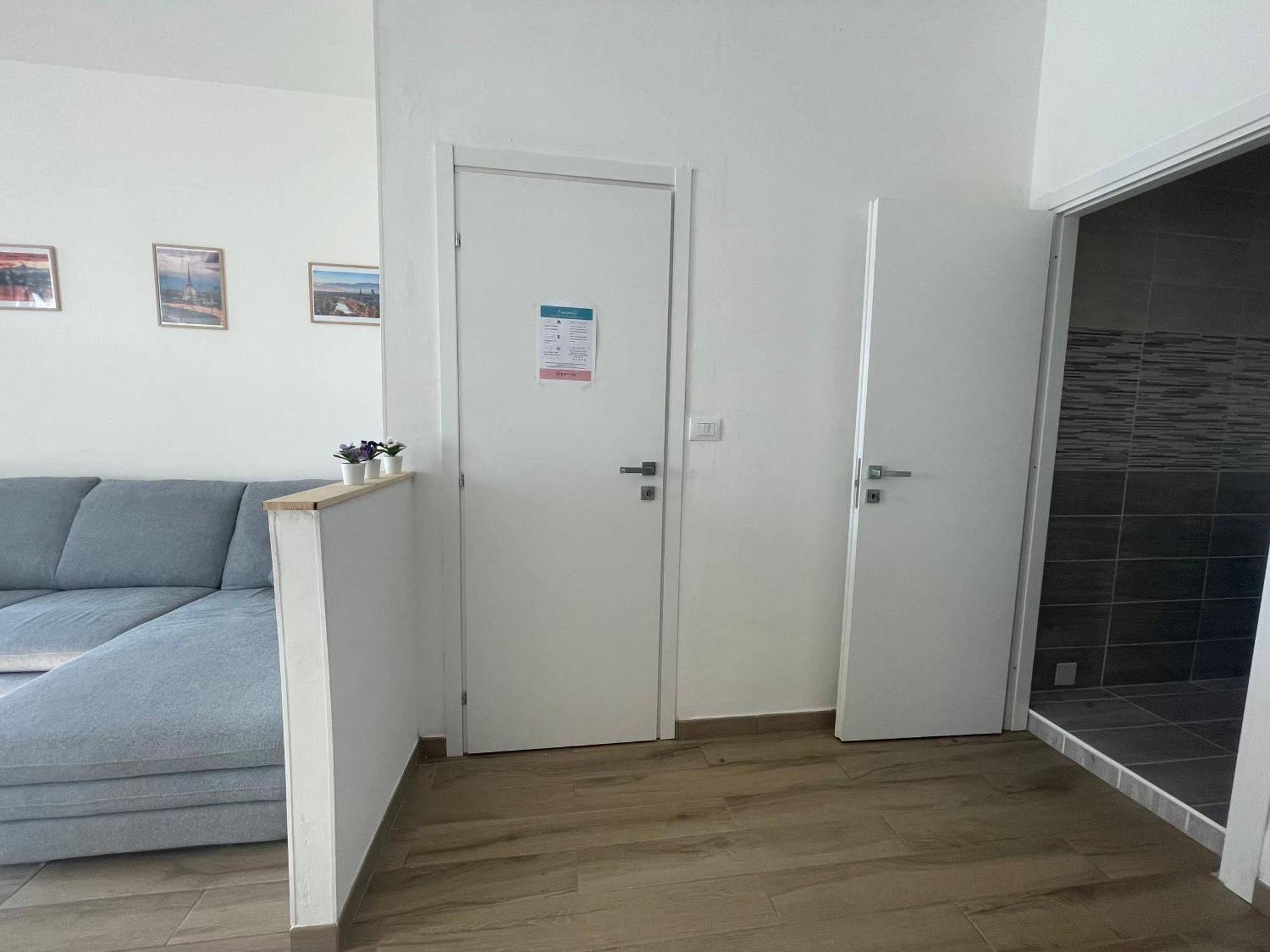 Appartamento Nel Borgo Turin Exterior photo
